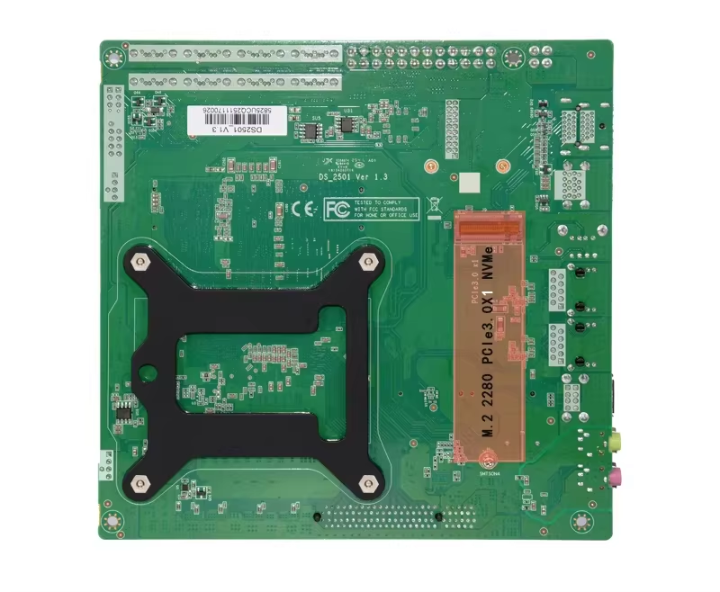 Placa Base Topton N21 ITX NAS  - Pc Gaming Amd Ryzen 7 reseña y precio