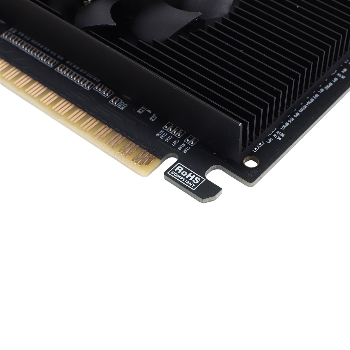 Tarjeta Gráfica A49T GT 610 1G - Pc Gaming Graphics Card reseña y precio