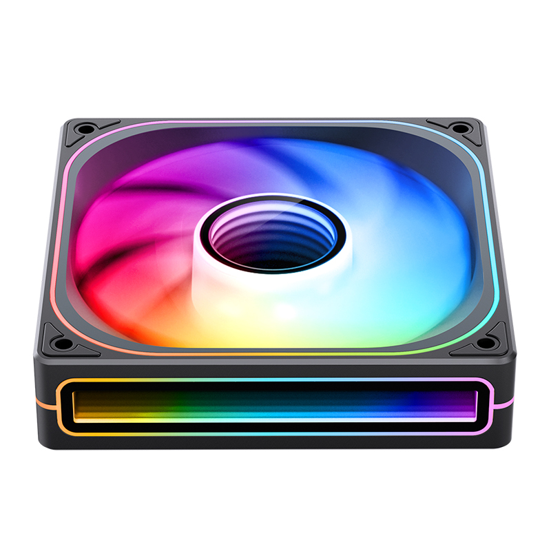 Jonsbo ZB-120/240/360 ventilad - Argb Case Fan reseña y precio