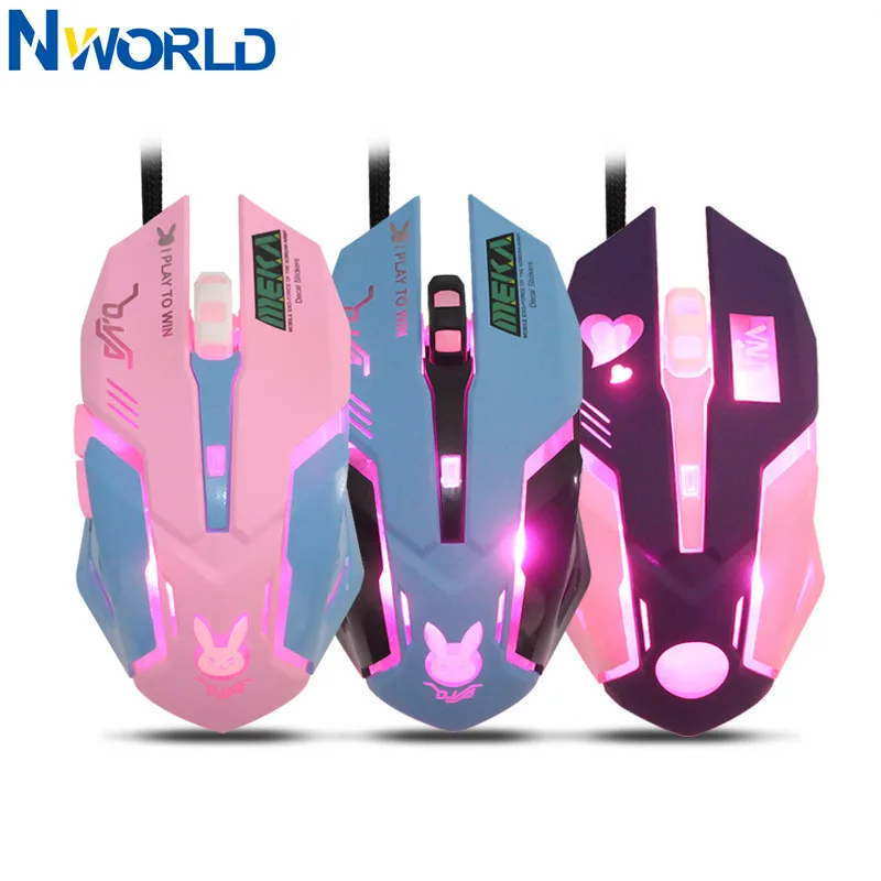 Ratón para juegos OW de 6 boto - Pc Gaming X3D reseña y precio