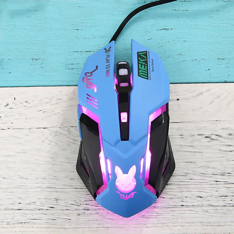 Ratón para juegos OW de 6 boto - Pc Gaming X3D reseña y precio