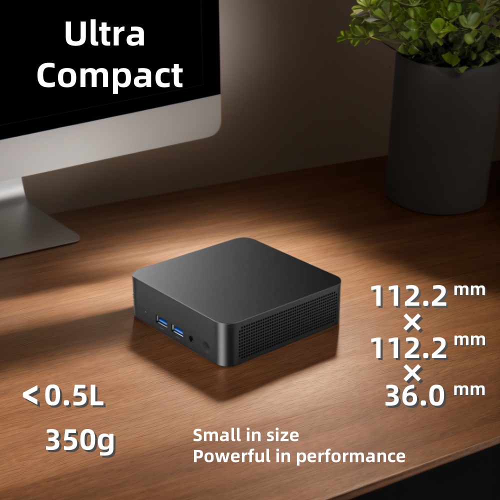 Nuevo Mini PC i9 Intel Core i9 - Pc Gaming News reseña y precio