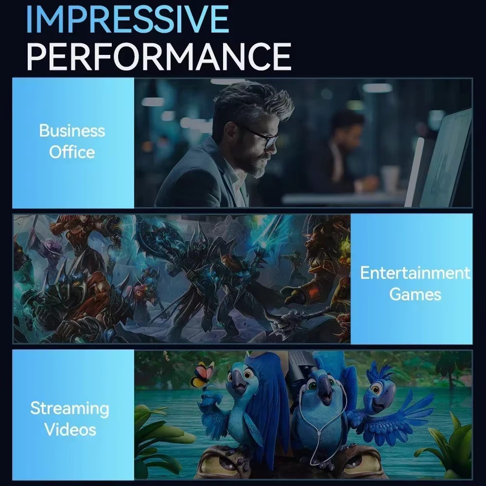 Nuevo Mini PC i9 Intel Core i9 - Pc Gaming News reseña y precio