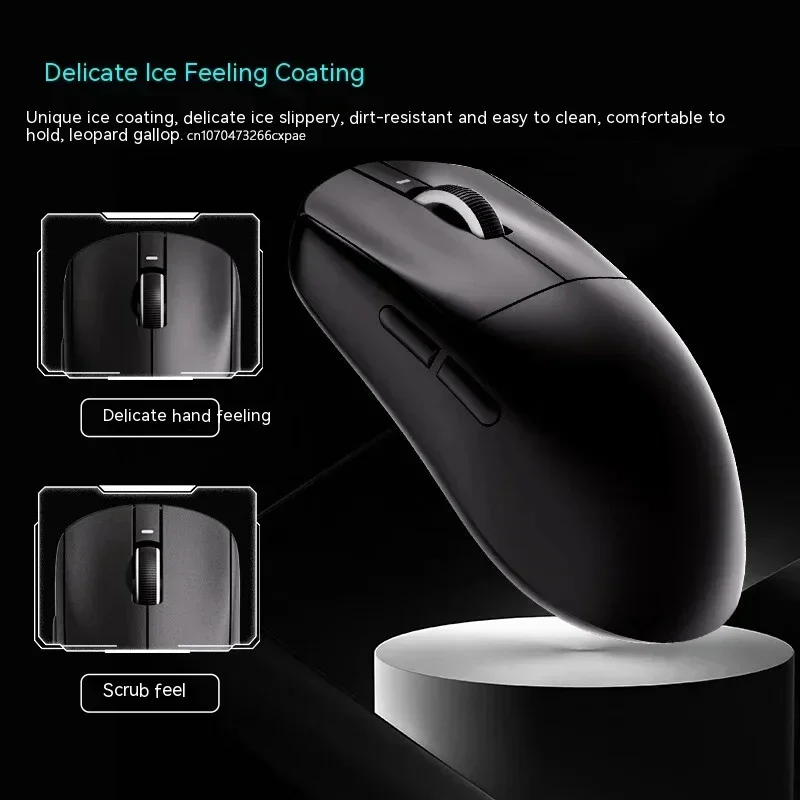 VXE Dragonfly R1 Pro Sensor ra - Pc Gaming X3D reseña y precio