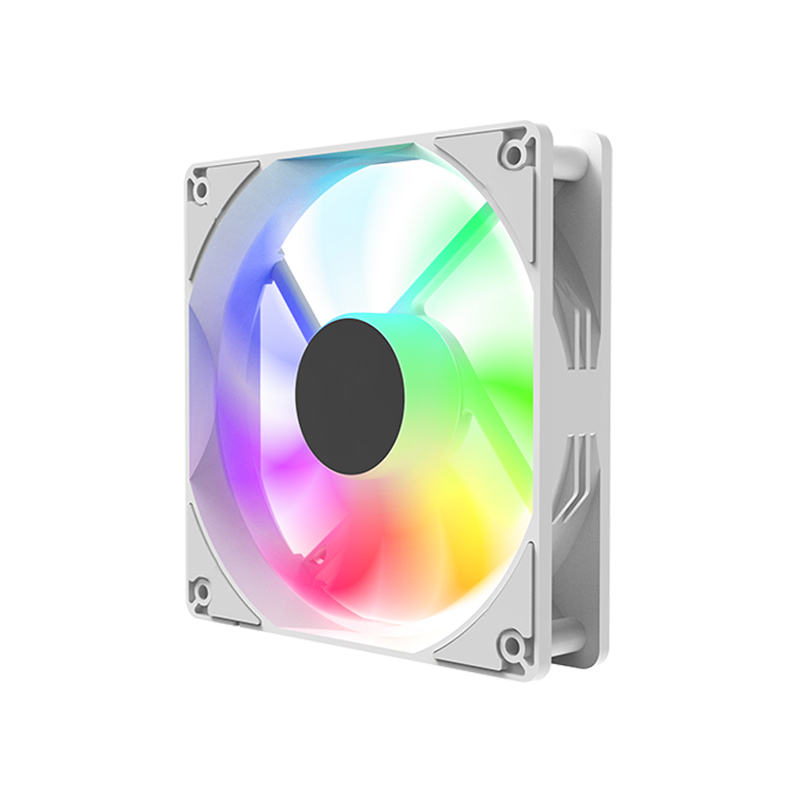 Ventilador con cubierta de PC  - Argb Case Fan reseña y precio
