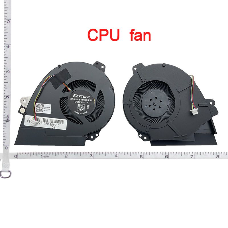Nuevo ventilador de refrigerac - Pc Gaming Rog reseña y precio