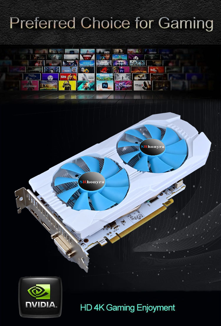 Tarjeta gráfica para juegos SR - Pc Gaming Gtx 1660 Super reseña y precio