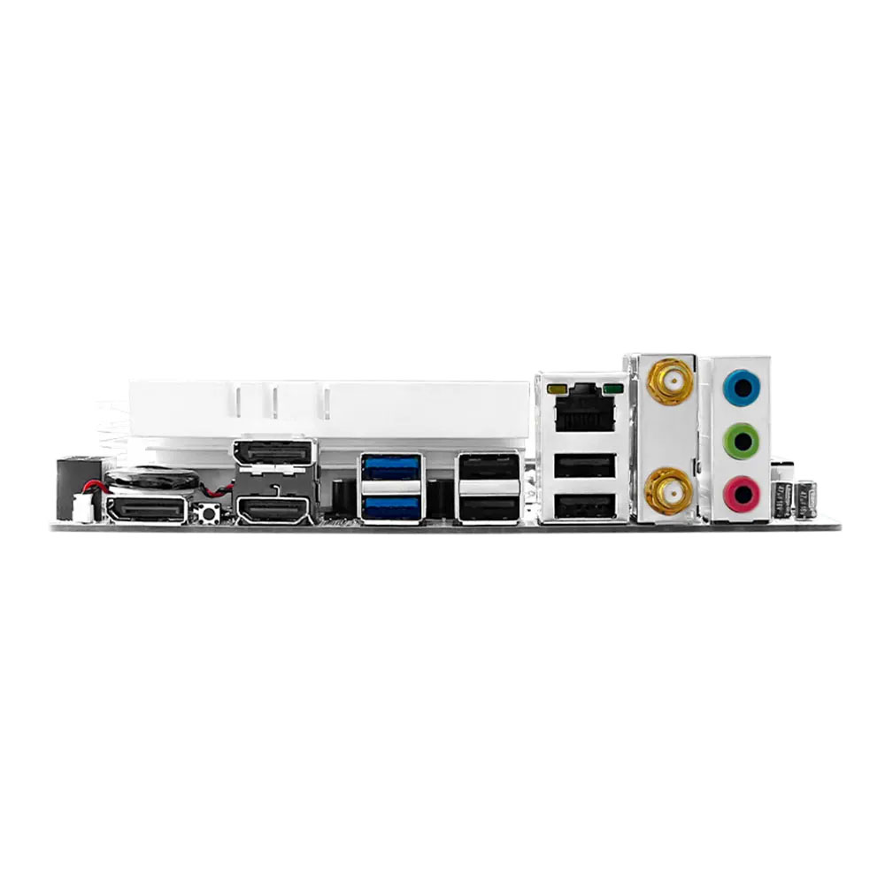 Tarjeta Madre JGINYUE B760 LGA - Pc Gaming News reseña y precio