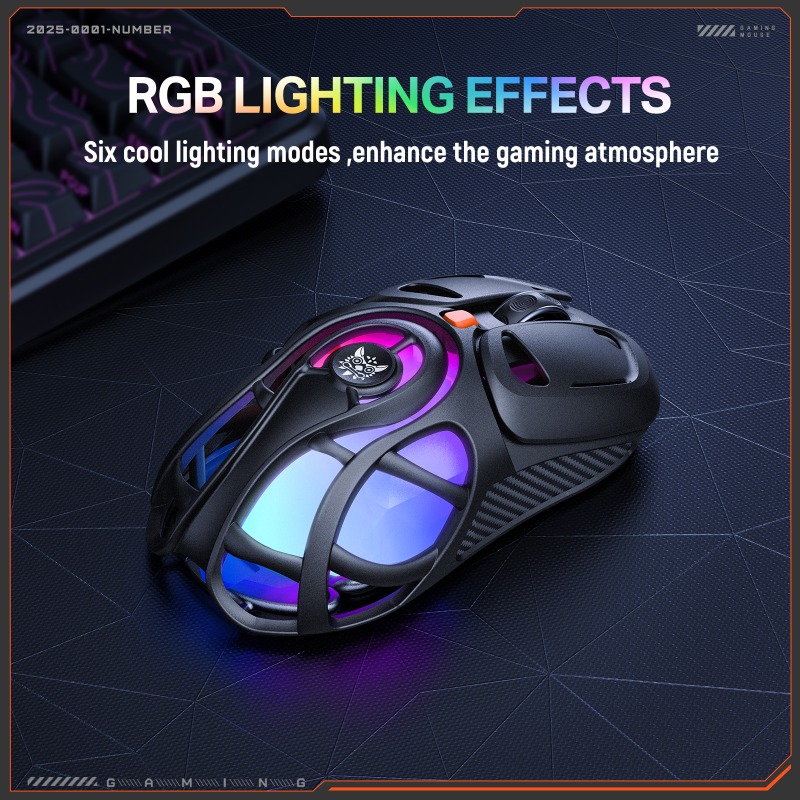 Ratón Inalámbrico para Juegos  - Pc Gaming X3D reseña y precio