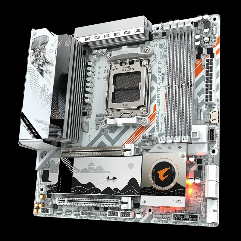 Nueva Placa Base para Juegos B - Pc Gaming News reseña y precio