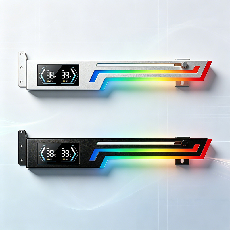 Soporte Horizontal Digital ARG - Pc Gaming Graphics Card reseña y precio