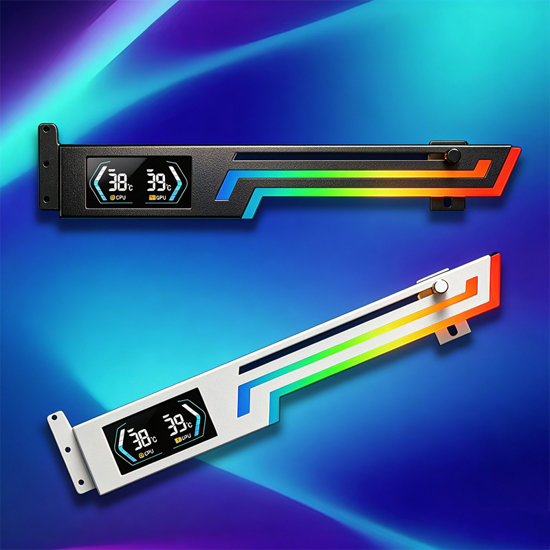 Soporte Horizontal Digital ARG - Pc Gaming Graphics Card reseña y precio