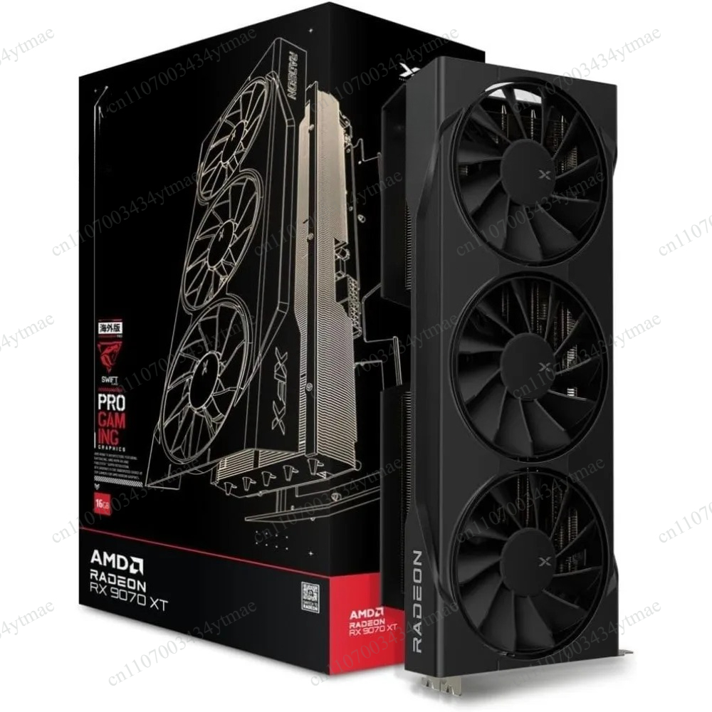 Tarjeta Gráfica para Juegos RX - Pc Gaming Graphics Card reseña y precio
