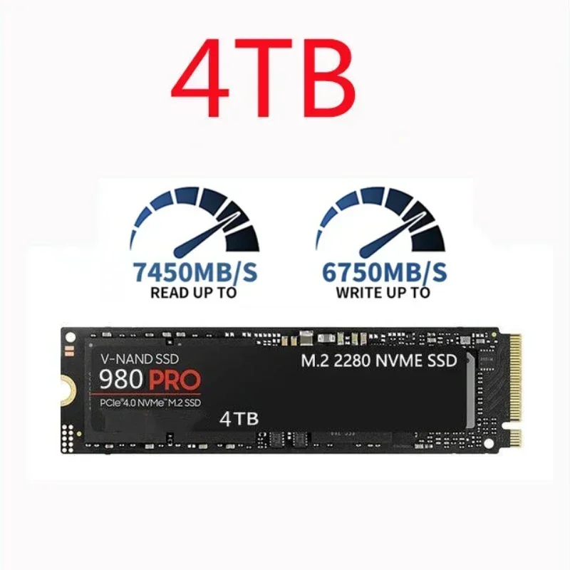 Nuevo SSD 980 Pro de 1 TB, 2 T - Pc Gaming News reseña y precio